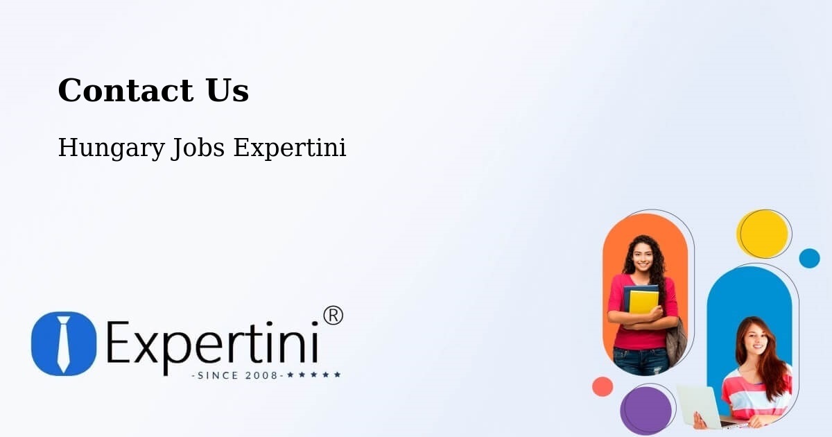 Contact Expertini – Ozora - Hungary Jobs Expertini