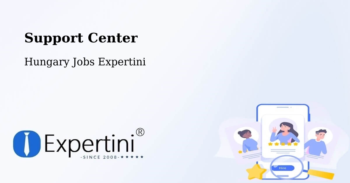 Support Services – Ozora - Hungary Jobs Expertini